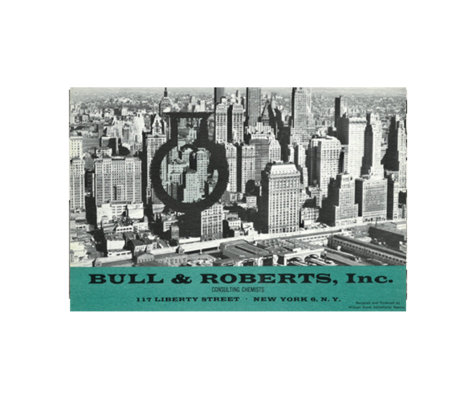 Company Brochure, 1957