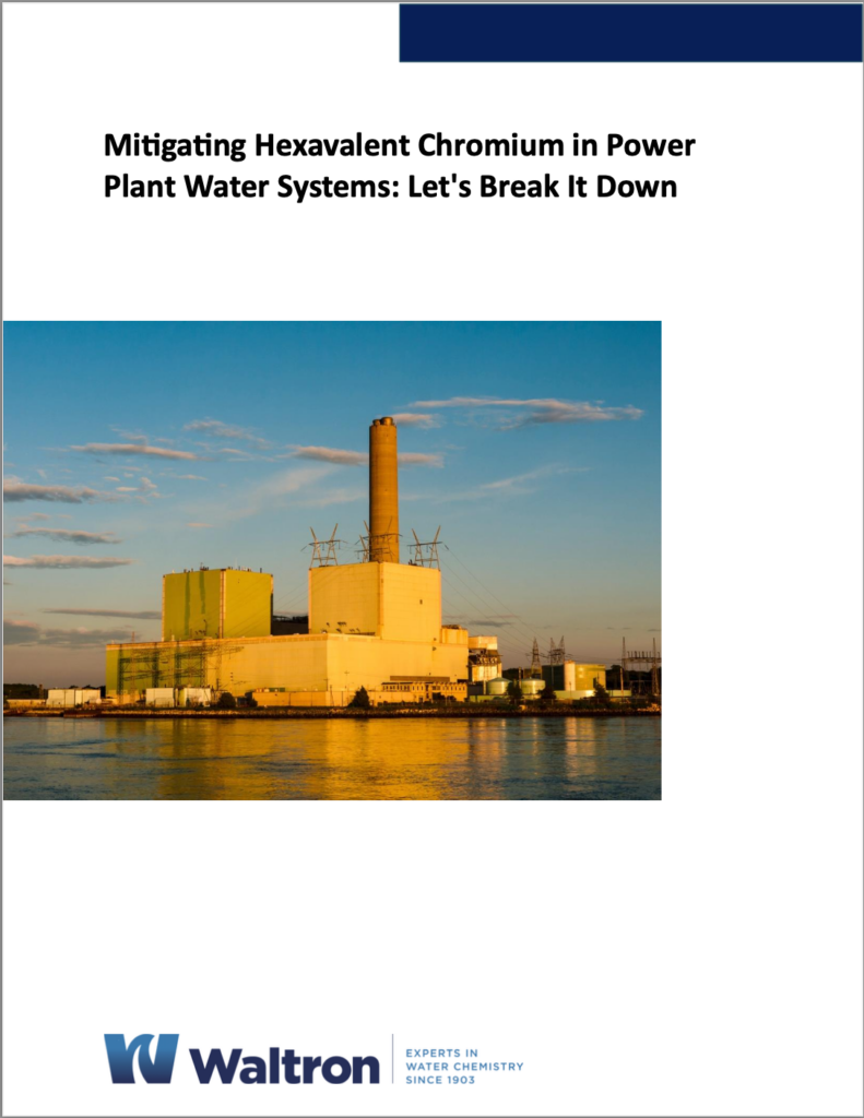 Hexavalent Chromium Paper Cover Art
