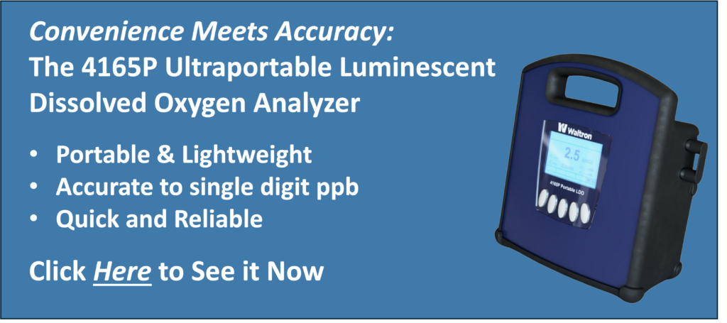 Click to see the 4165P LDO Portable Analyzer