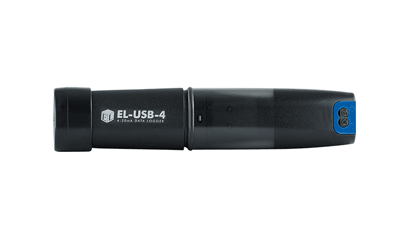 Data-Logging USB stick for 4165P LDO Analyzer